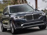 BMW-X7-2019 Compatible Tyre Sizes and Rim Packages